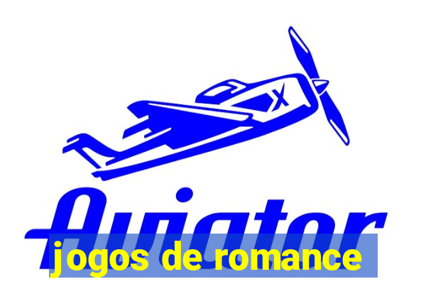 jogos de romance